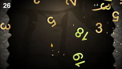 Screenshot di Factor Samurai - Multiply and Divide your way to Times Tables Mastery