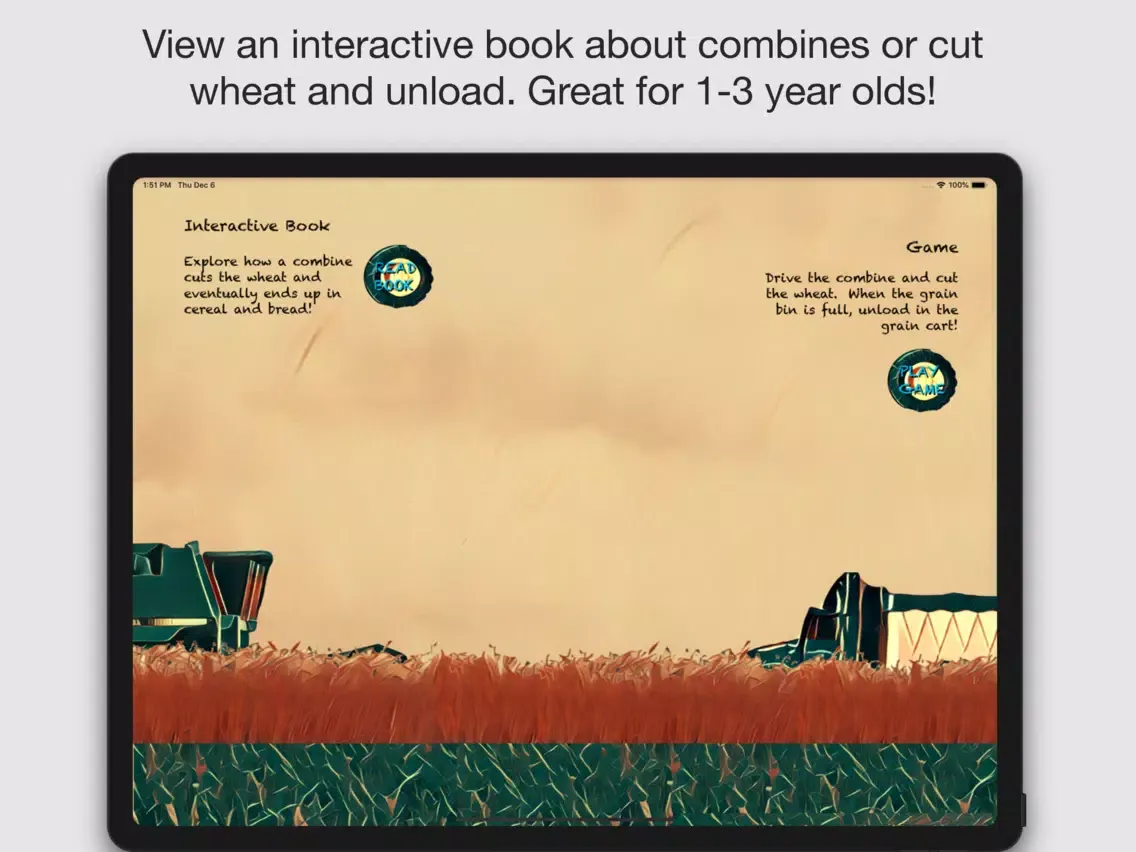 Combine - Interactive Book iPad  Screenshots