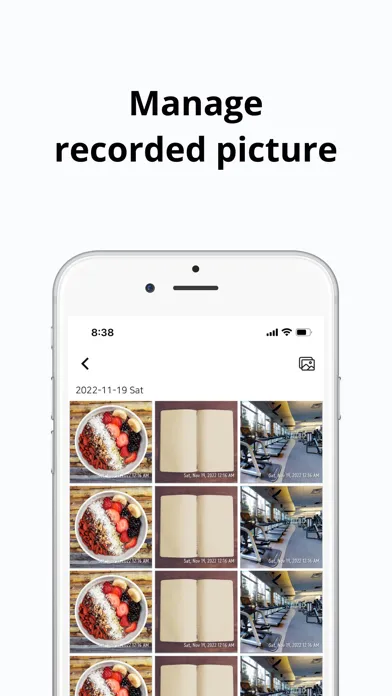 RecordPicture: Productive life স্ক্রিনশট