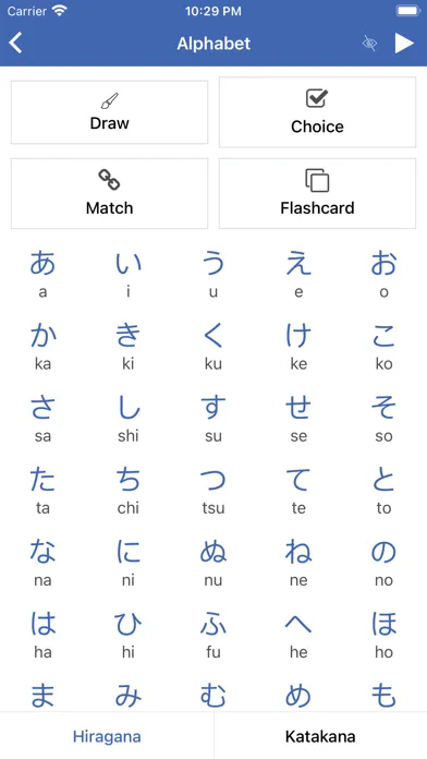 Learn Japanese - jHami Screenshots