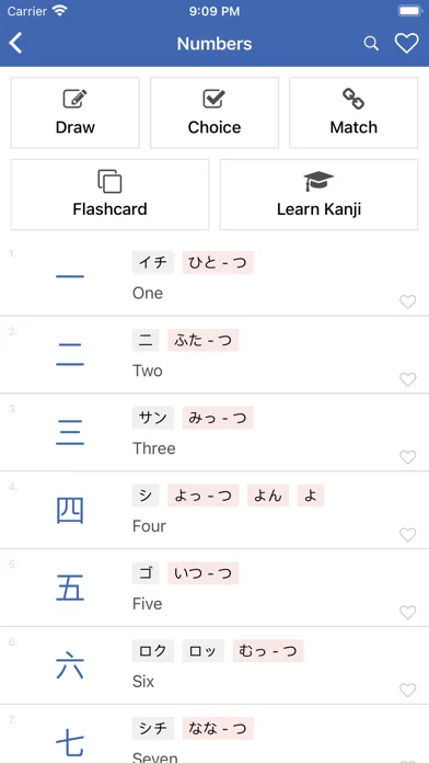 Learn Japanese - jHami Screenshots