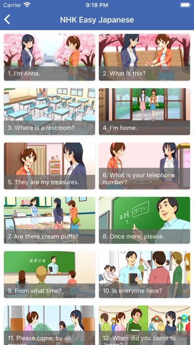 Learn Japanese - jHami Screenshots