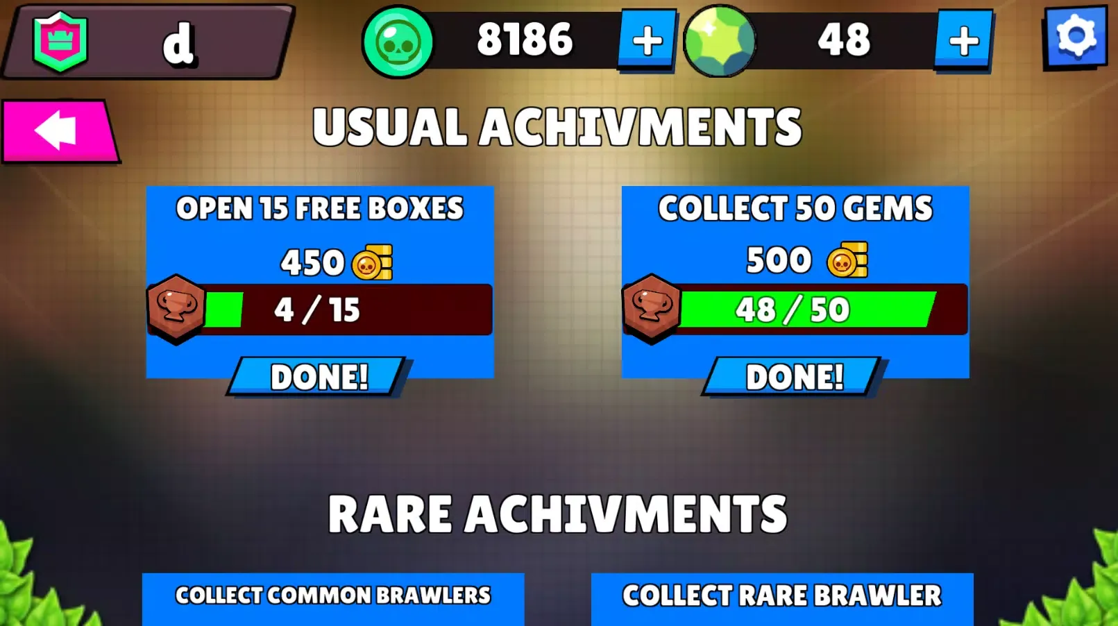 Stars Ultra Box for Brawl Star應用截圖