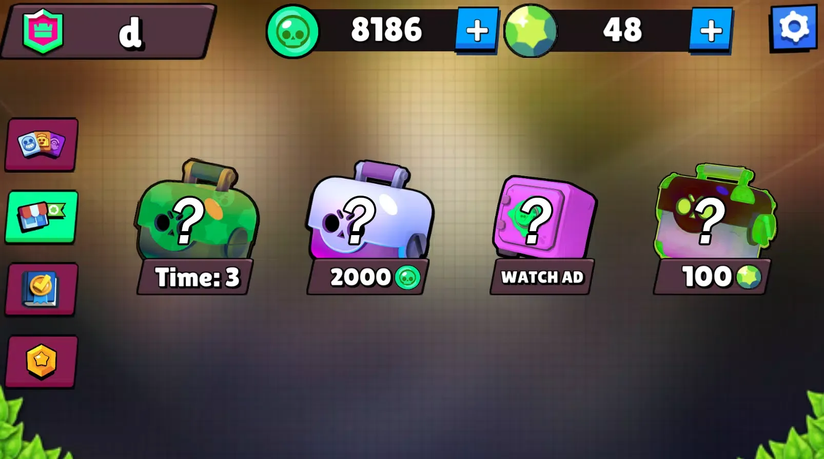Stars Ultra Box for Brawl Star應用截圖