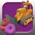 Donut Bulldozer