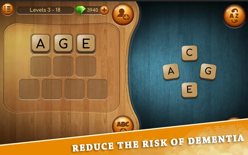 Tangkapan skrin Word Connect Fun!