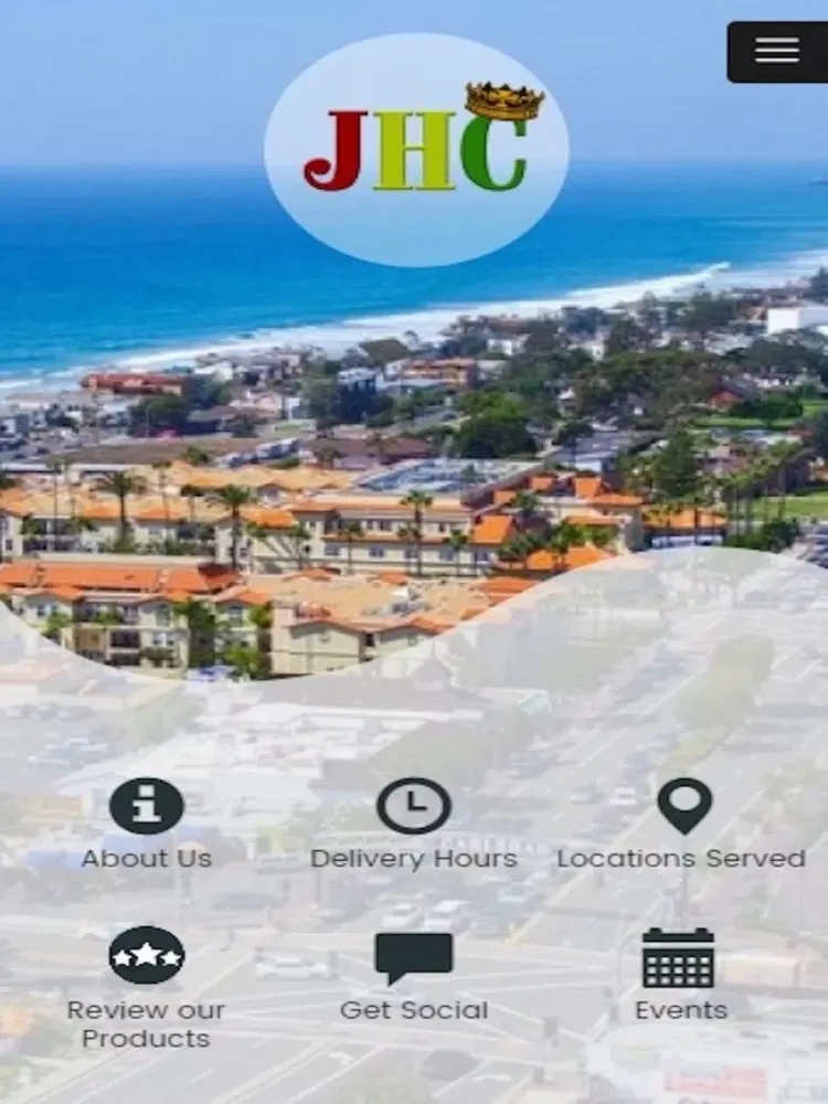 Jah Healing Caregivers iPad  Screenshots