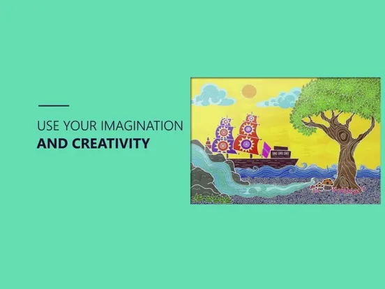 Zen: coloring book for adults iPad  سکرین شاٹس