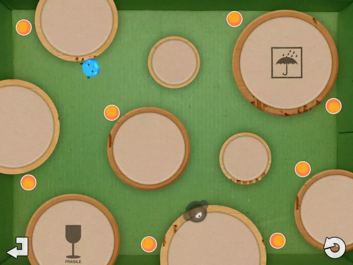تصاویر Fruit Monsta iPad 