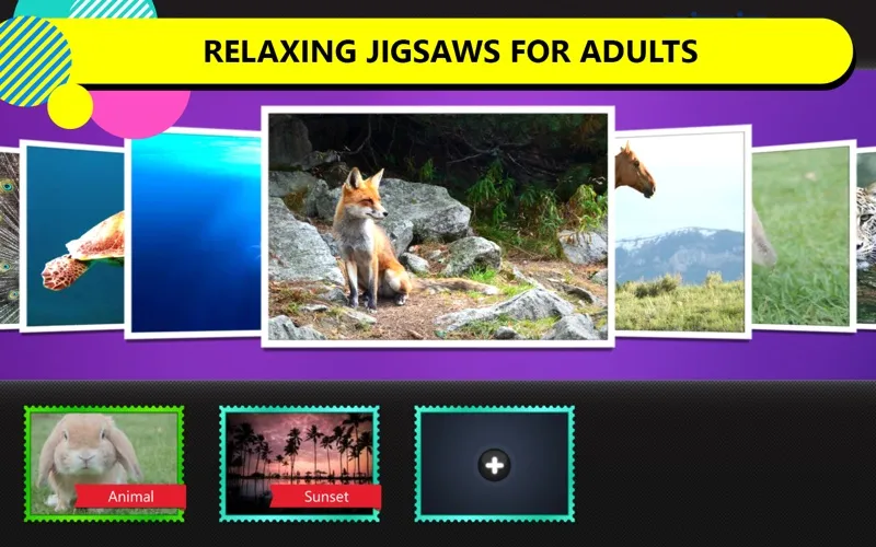Jigsaw Puzzles for Adults Screenshots