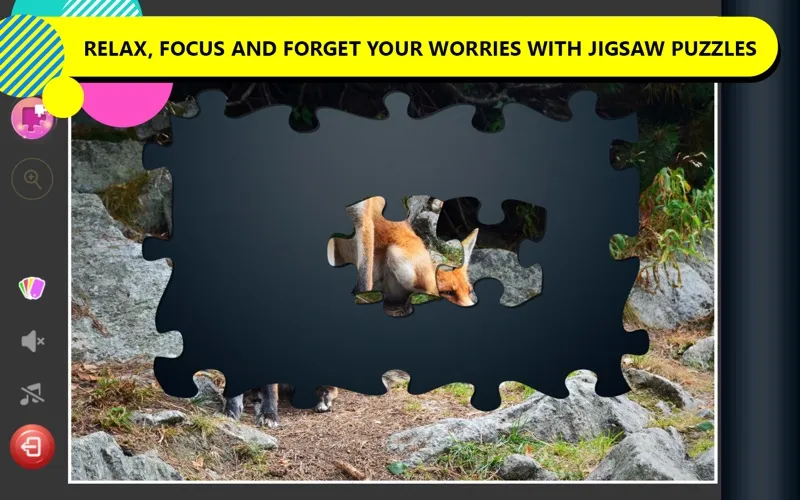 Jigsaw Puzzles for Adults Screenshots