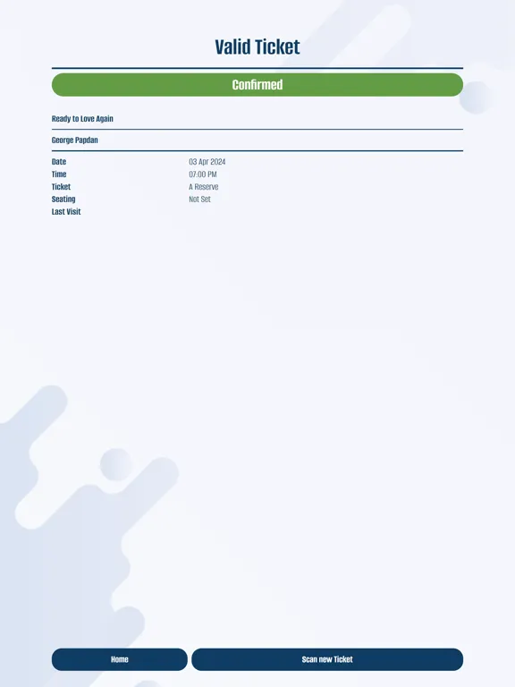 Tangkapan skrin Scanning App iPad 