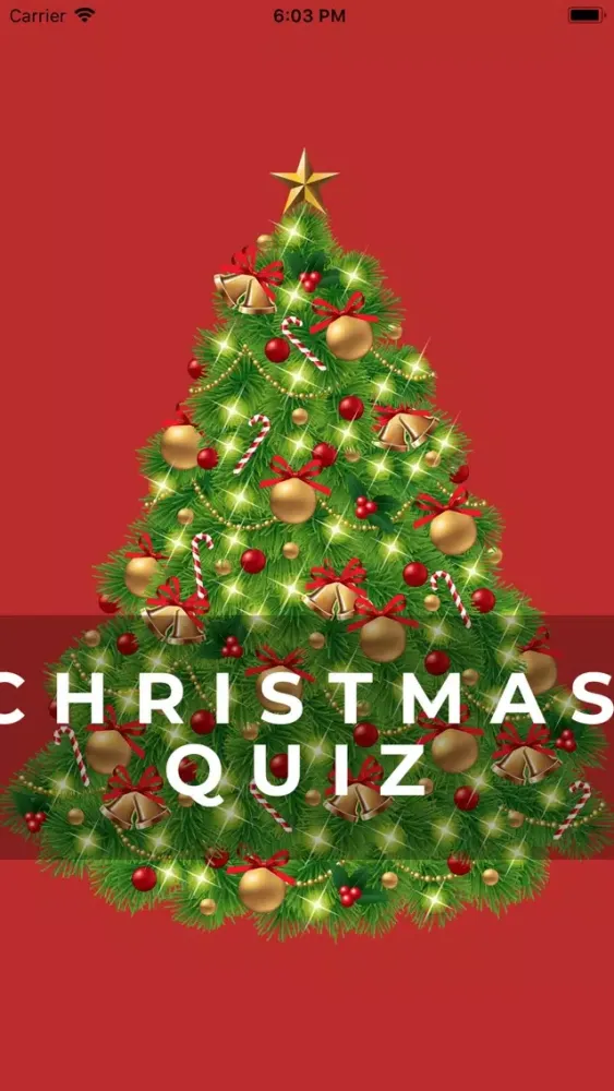Capturas de tela do Christmas IQ