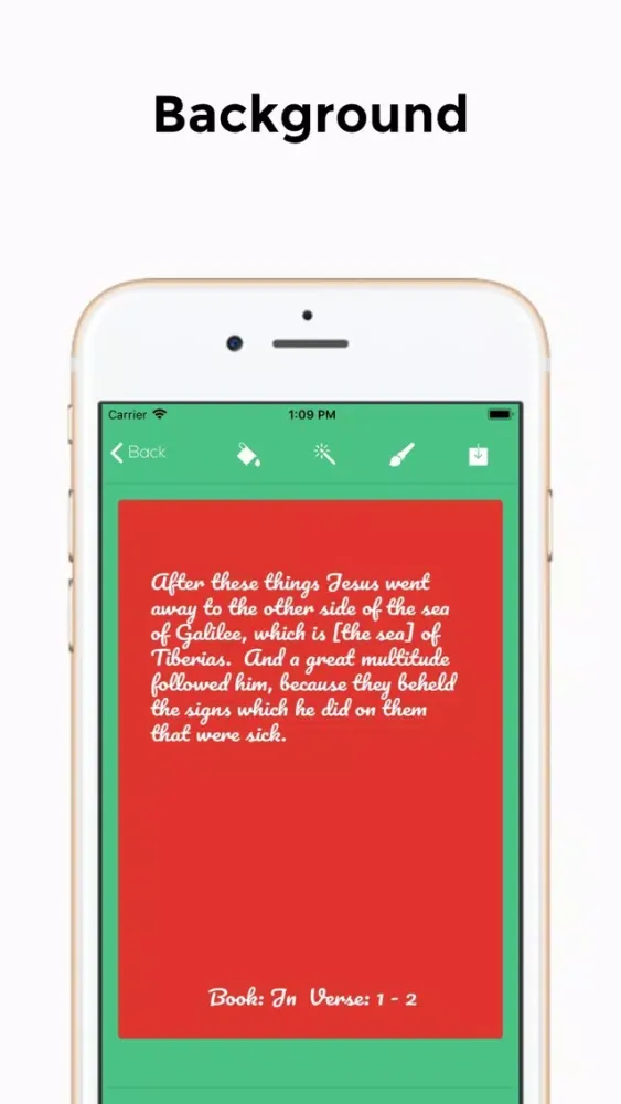 Share The Gospel应用截图