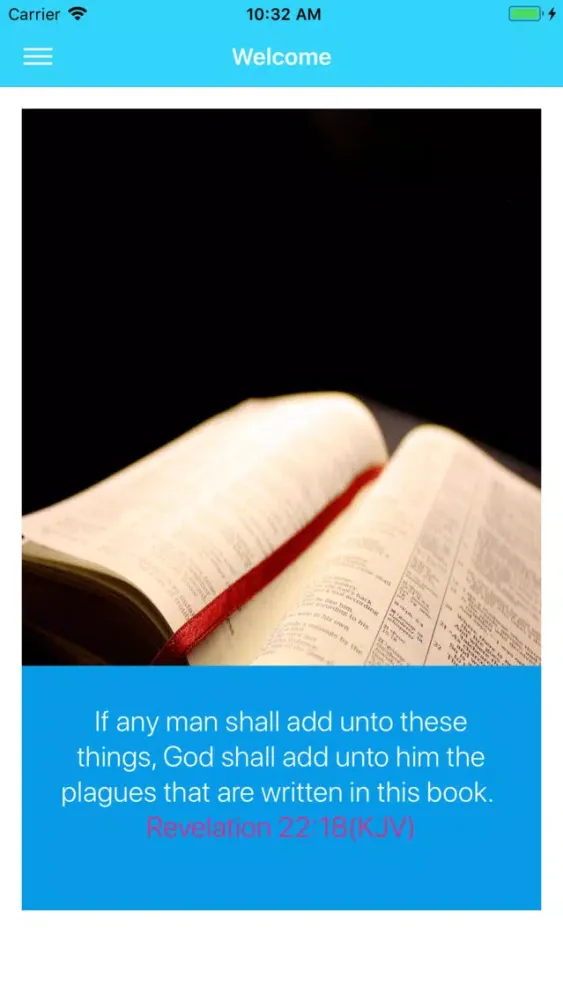 تصاویر The Holy Bible Facts