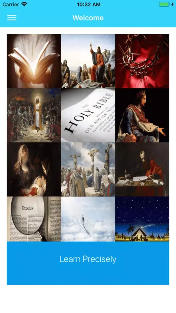 تصاویر The Holy Bible Facts