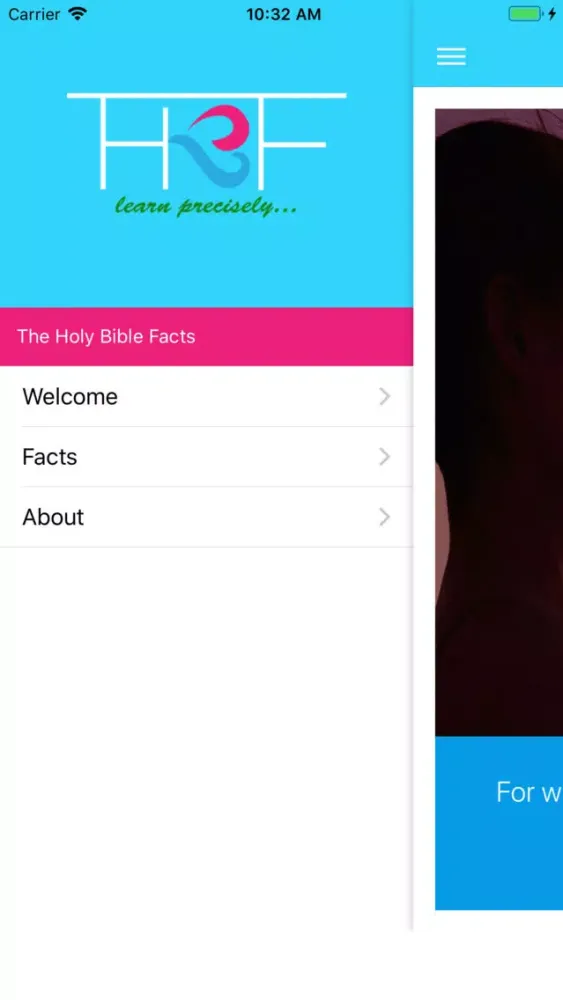تصاویر The Holy Bible Facts