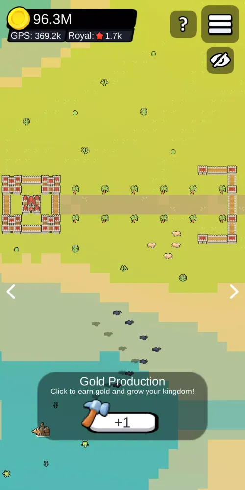 Idle Kingdom Builder Screenshots