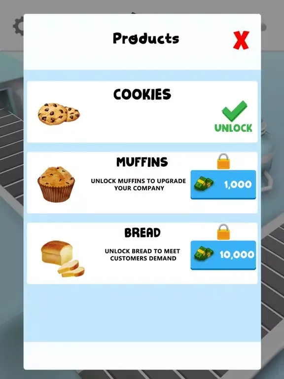 Perfect Pack Master 3D iPad  سکرین شاٹس