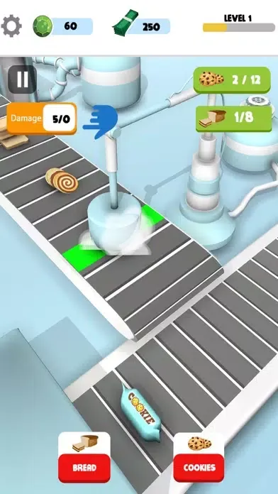 Perfect Pack Master 3D سکرین شاٹس