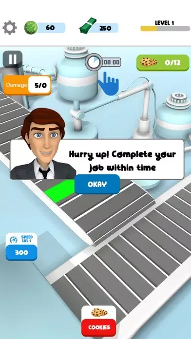 Perfect Pack Master 3D سکرین شاٹس