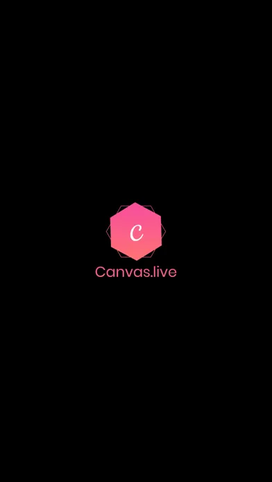 Capturas de pantalla de Canvas LIVE