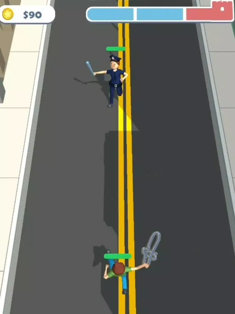 تصاویر Draw The Weapon iPad 