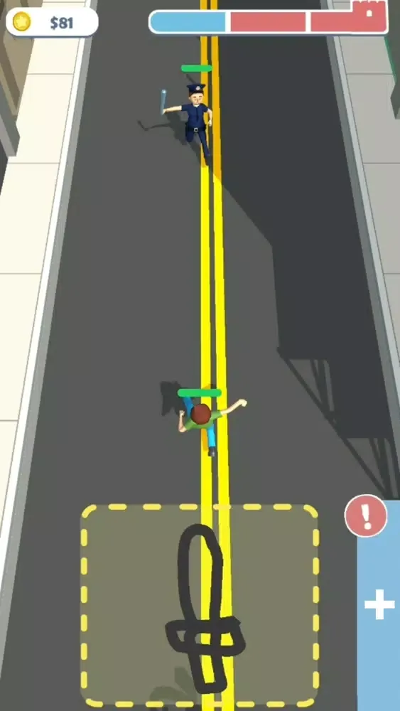 تصاویر Draw The Weapon