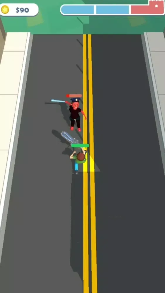 تصاویر Draw The Weapon