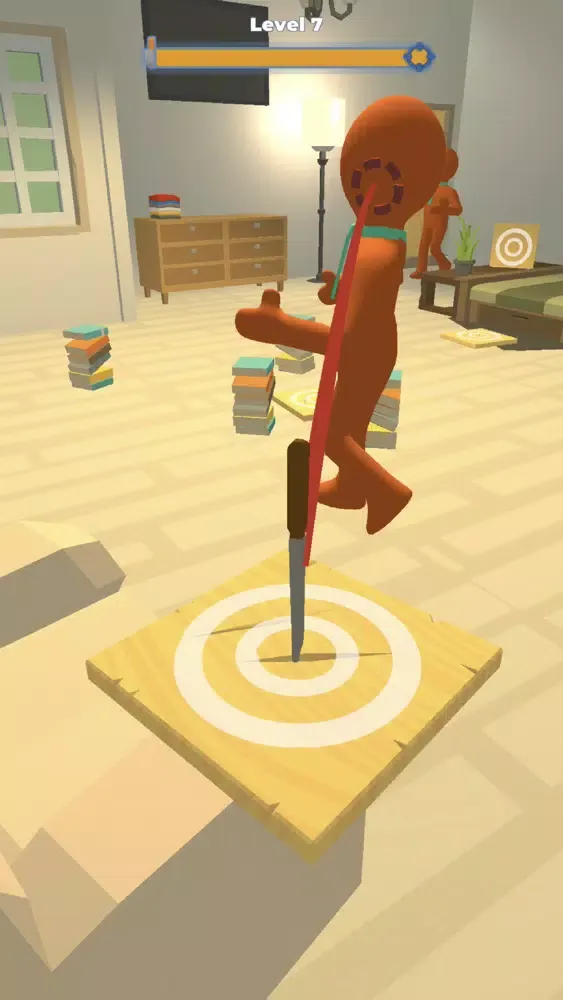 Captures d'écran de Blade Hop