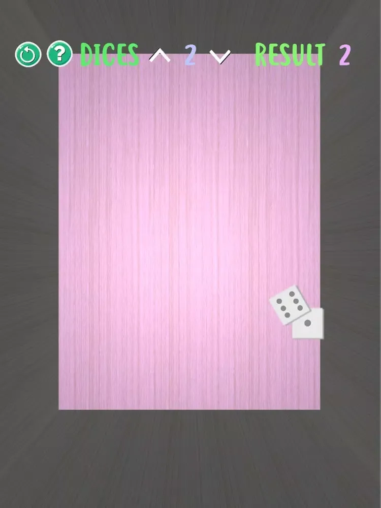Real Dice by Jon iPad  Screenshots