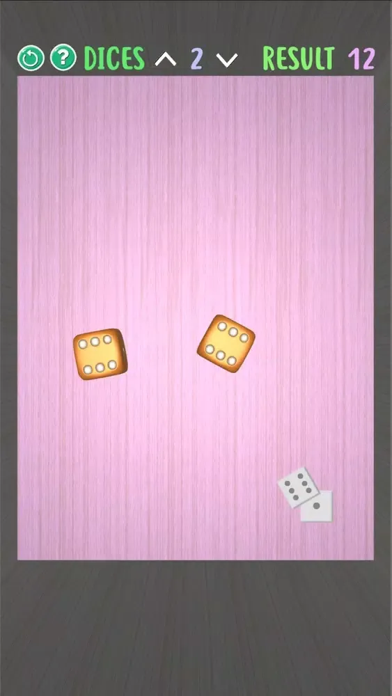 Real Dice by Jon Screenshots