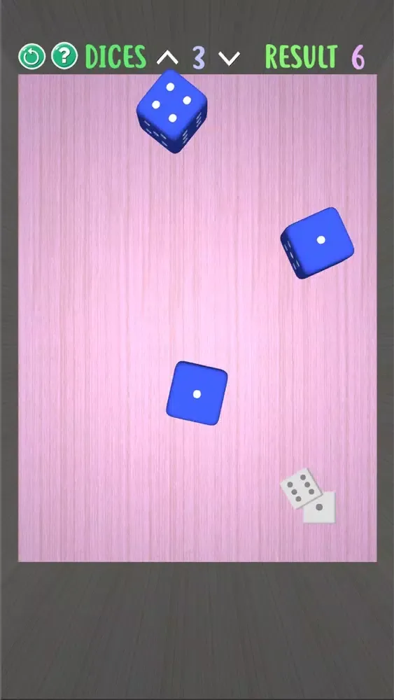 Real Dice by Jon Screenshots