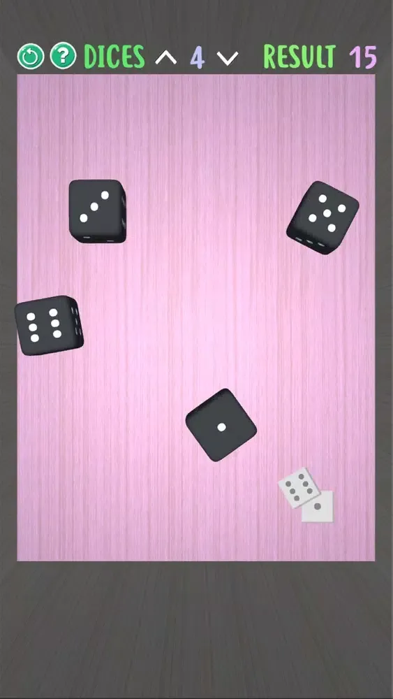 Real Dice by Jon Screenshots