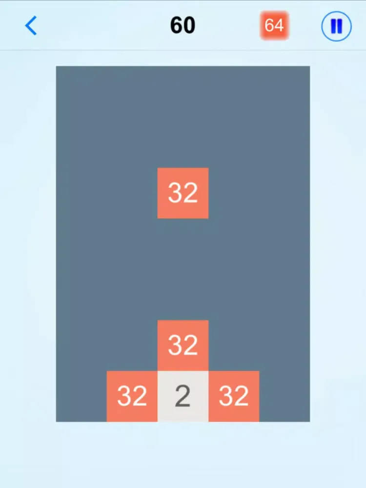 2048 Russia Adventure, A Fun Way To Play Free Number Game iPad 应用截图