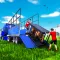 Animal Transport：Truck Game