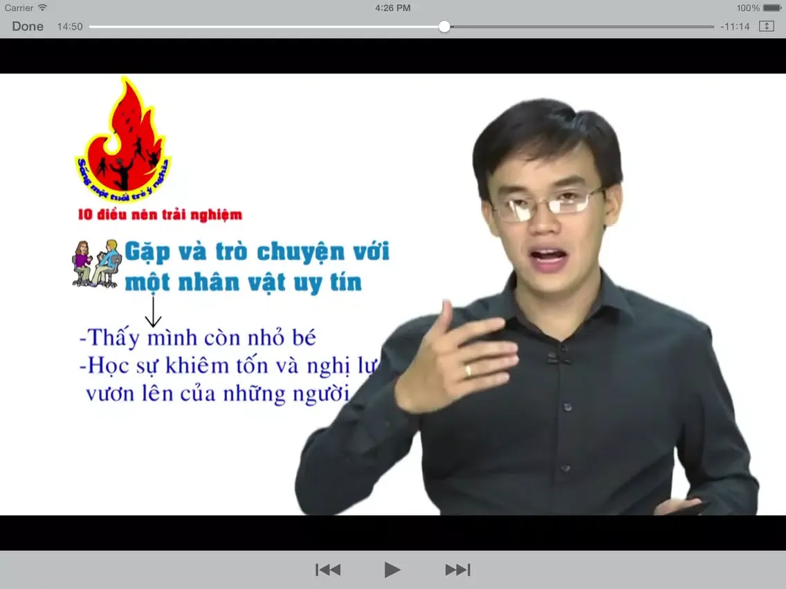 Tổng hợp Kỹ Năng Sống-Chìa khóa cho hạnh phúc&thành công iPad 应用截图