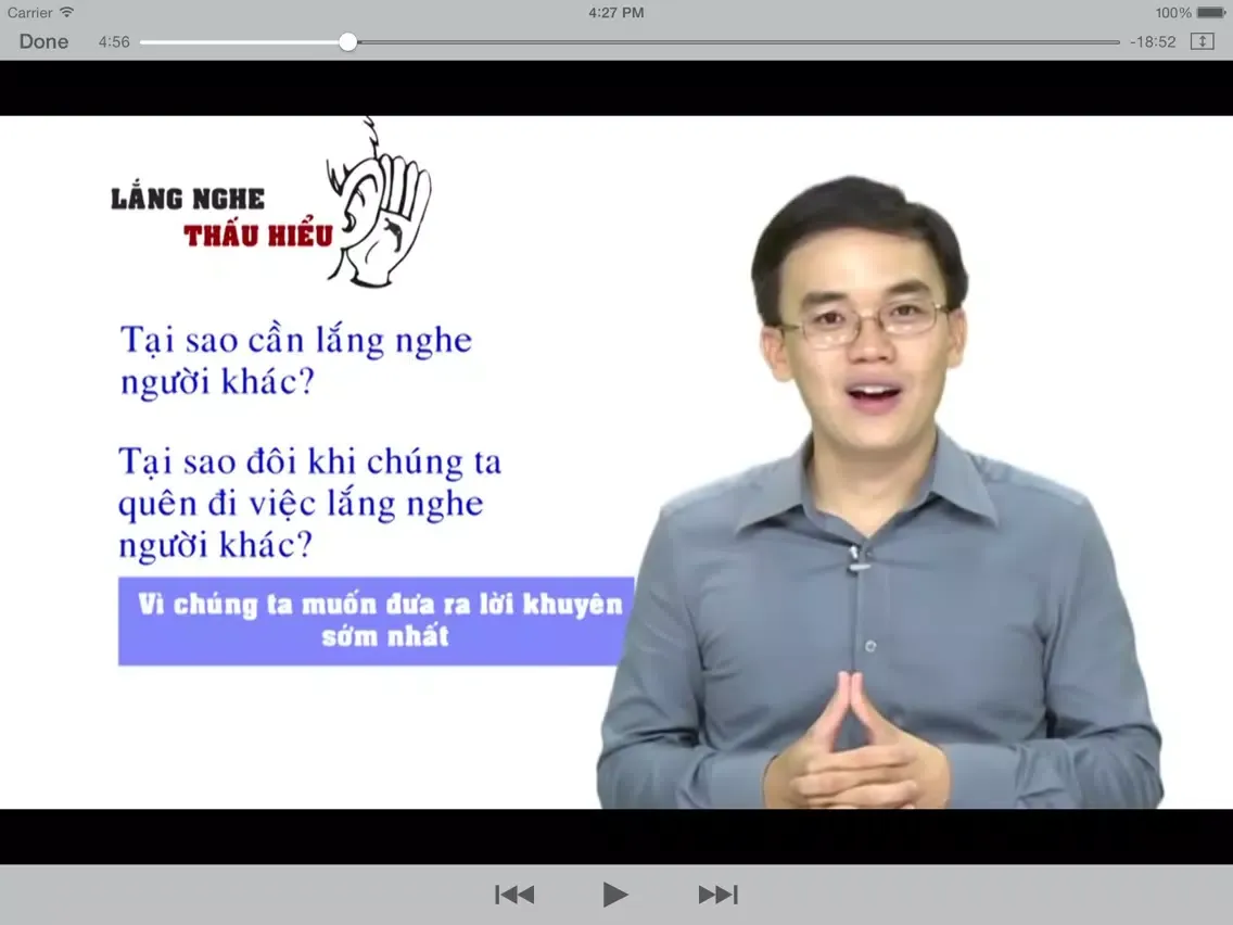 Tổng hợp Kỹ Năng Sống-Chìa khóa cho hạnh phúc&thành công iPad 应用截图