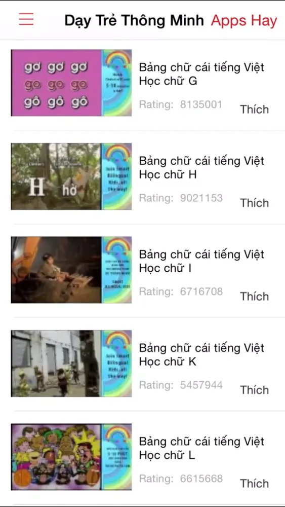 Nuôi con khỏe mạnh thông minh سکرین شاٹس
