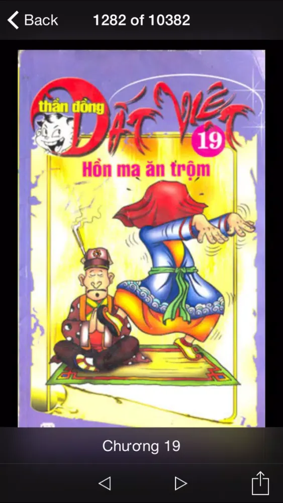 تصاویر Thần Đồng Đất Việt - Đọc Truyện Tranh Offline