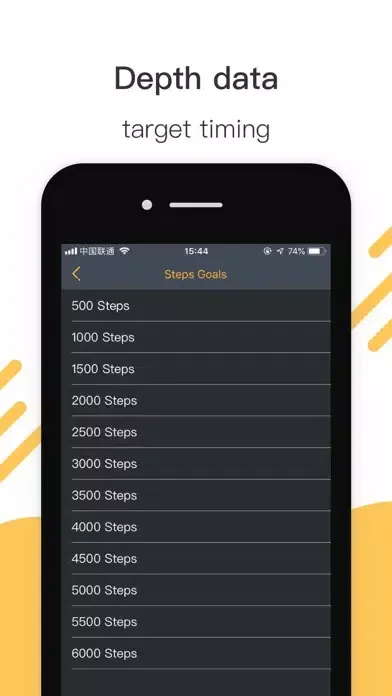Pacer Pedometer-Step Tracker 1 Screenshots