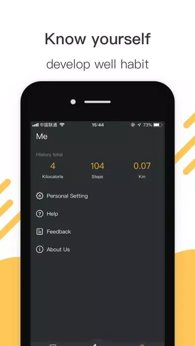 Pacer Pedometer-Step Tracker 1 Screenshots