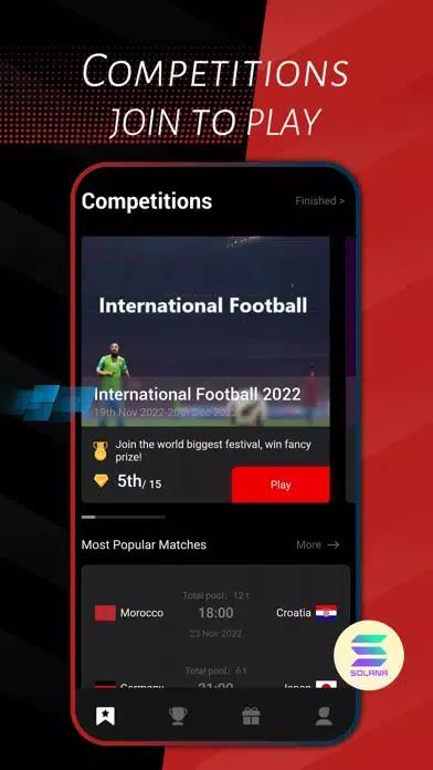 Panna Football Ekran Görüntüleri