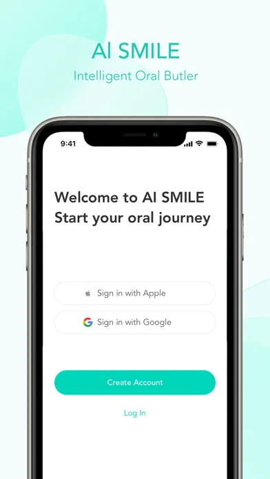 AI SMILE Aligner Screenshots
