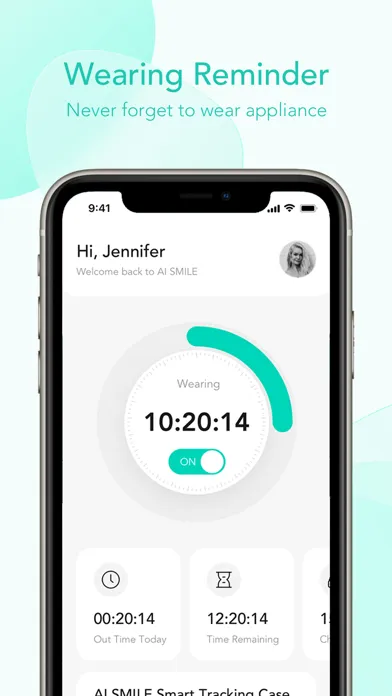 AI SMILE Aligner Screenshots