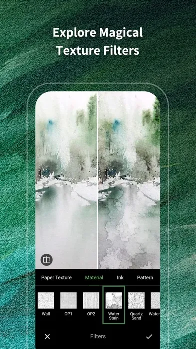 Скриншоты Frameit:Framed Art &Video edit