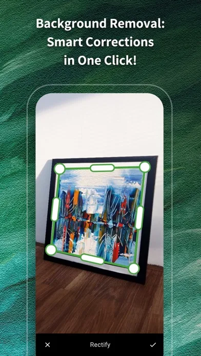Скриншоты Frameit:Framed Art &Video edit