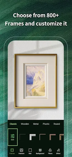 Frameit: Art & Drawing Preview Screenshots