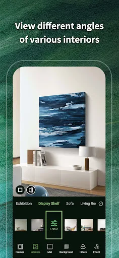 Frameit: Art & Drawing Preview Screenshots