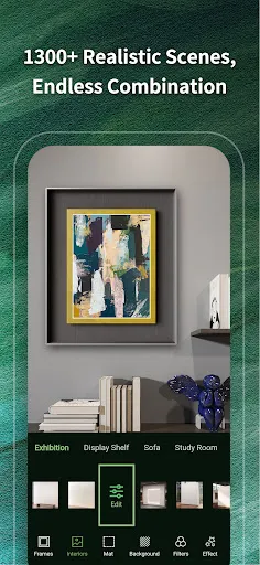 Frameit: Art & Drawing Preview Screenshots